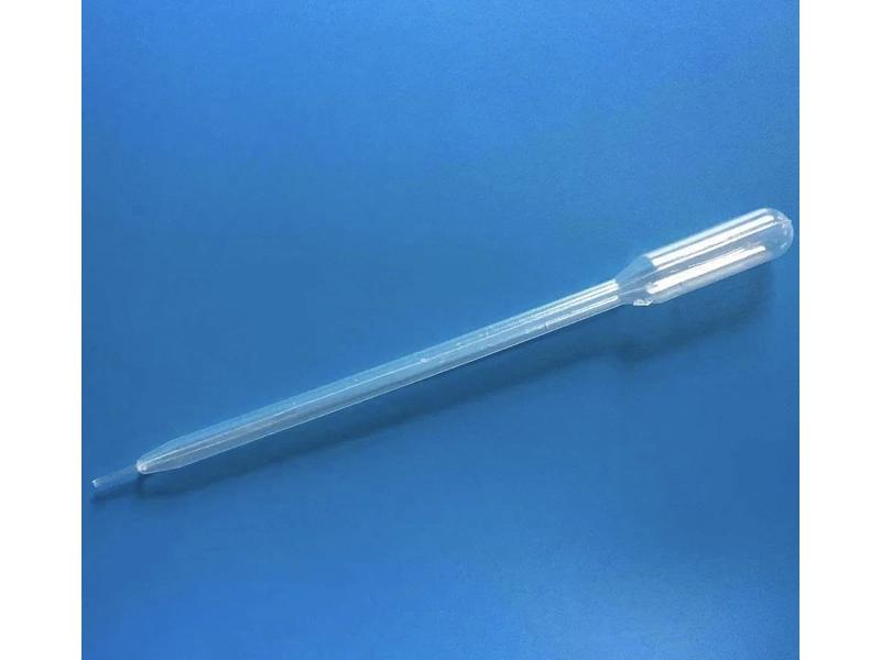 Pipety transferowe 5µl i 10µl cienka końcówka dostosowana długość producent
