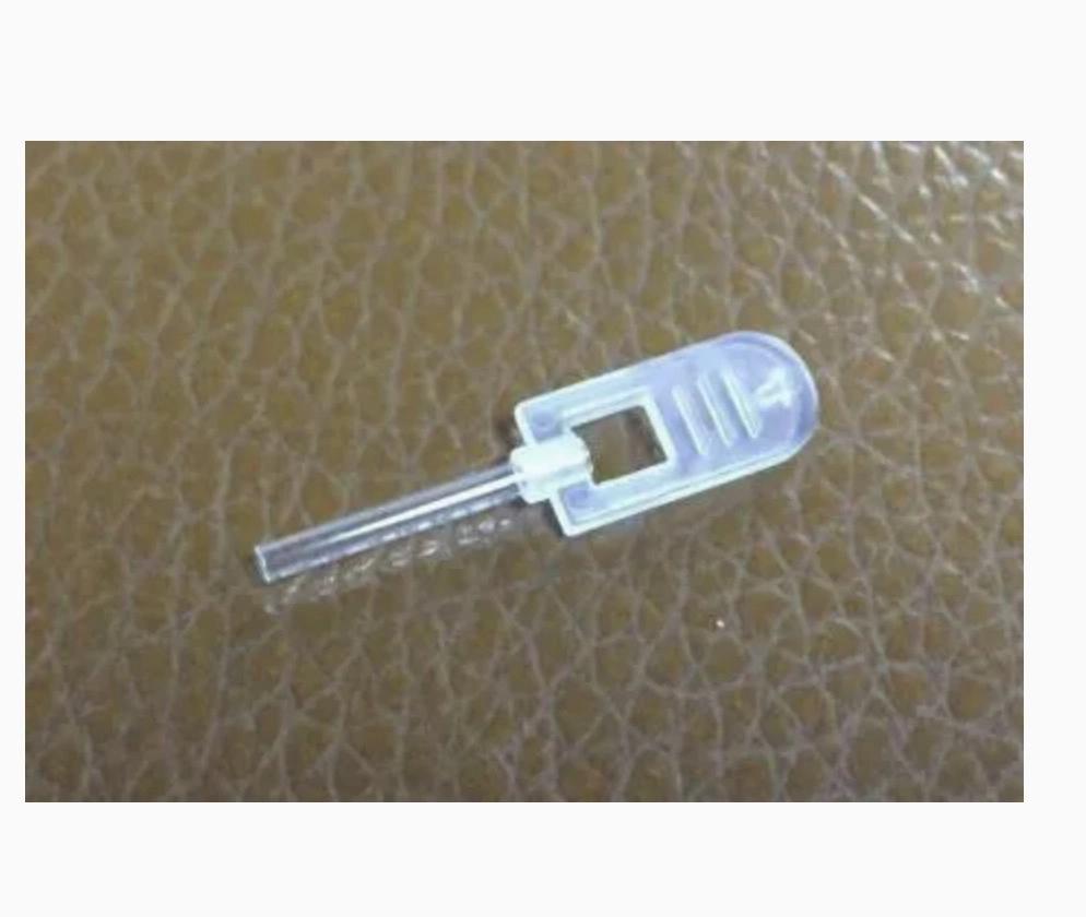 5µl/10µl/15µl szklana rurka kapilarna z uchwytem