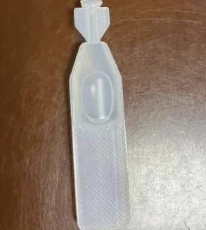 Butelka POCT / Jednorazowa butelka buforowa / Jednorazowa butelka na esencję producent