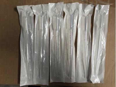 1ml 2ml 3ml jednorazowe plastikowe pipety Pasteura z podziałką indywidualna sterylizacja producent