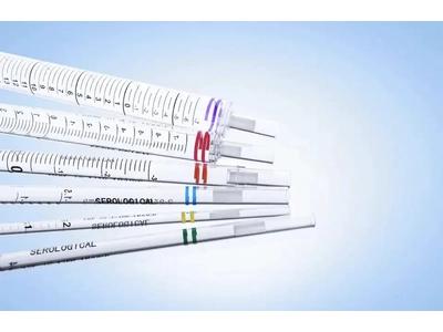 Sterylne pipety serologiczne 1ml 2ml 5ml 10ml 25ml z podziałką jednorazowe plastikowe producent