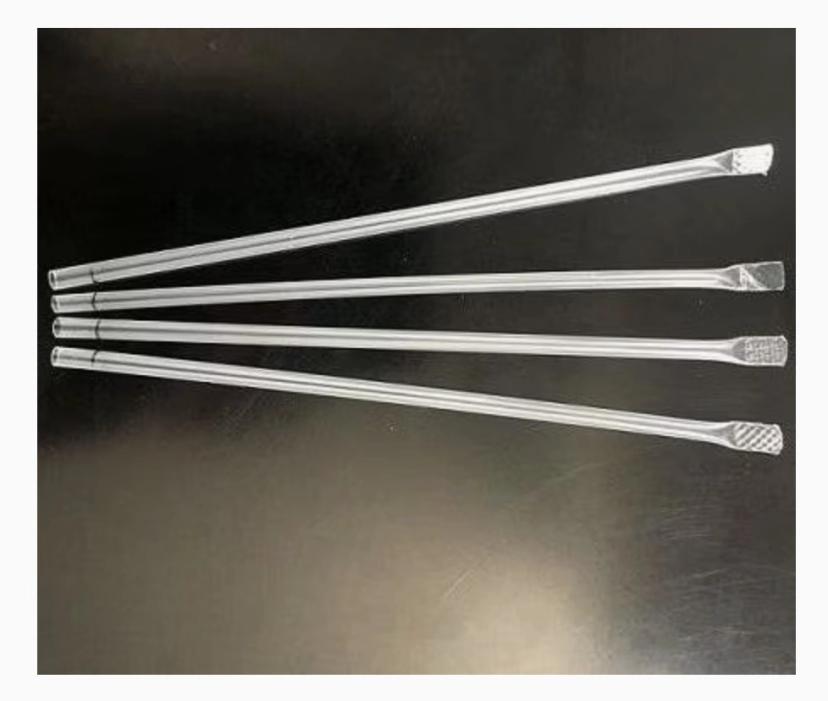 2µl/5µl/10µl/20µl/30µl/40µl/50µl plastikowa rurka kapilarna do krwi producent