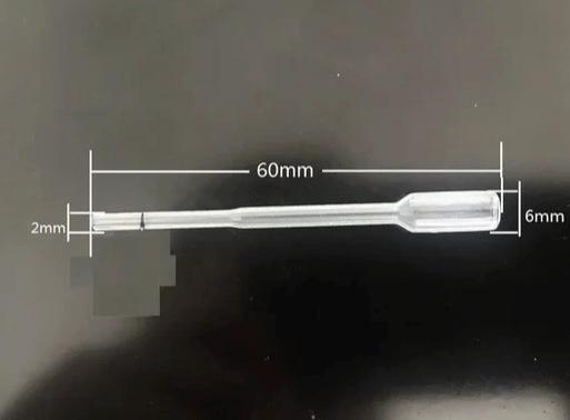 5µl/10µl/20µl/30µl/40µl/50µl/80µl/100µl mikro pipeta z podziałką producent