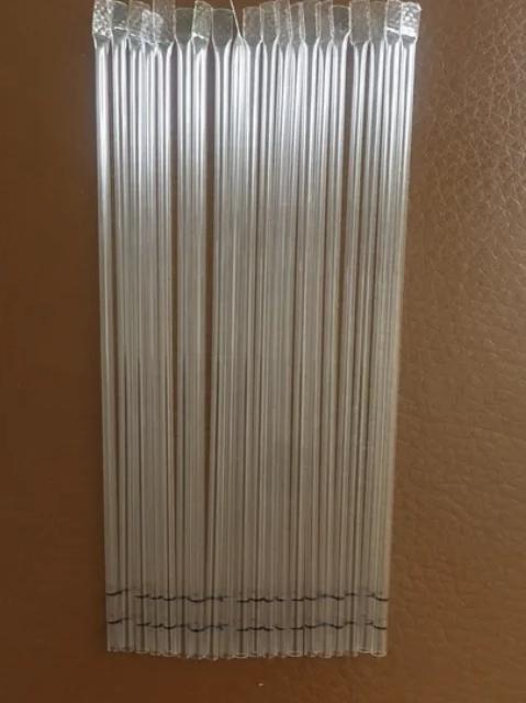 Kapilarne probówki do krwi mikroobjętościowe plastikowe 5µl/10µl/20µl/50µl producent