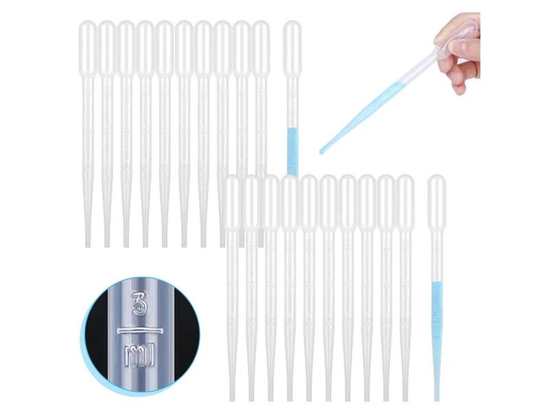 Producent laboratoryjnych pipet transferowych do cieczy 149mm 5ml regulowana objętość pipeta Pasteura