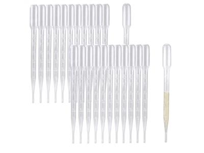 Producent laboratoryjnych pipet transferowych do cieczy 149mm 5ml regulowana objętość pipeta Pasteura