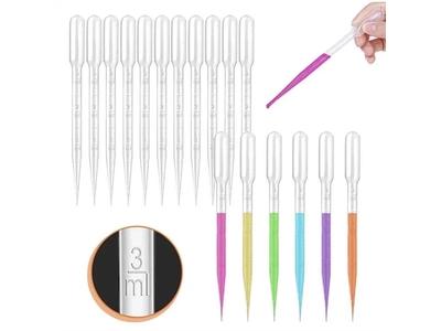 Producent laboratoryjnych pipet transferowych do cieczy 149mm 5ml regulowana objętość pipeta Pasteura